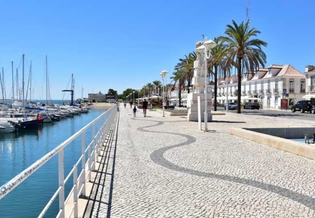O Encanto Da Vila Vila Real de Santo António Dış mekan fotoğraf