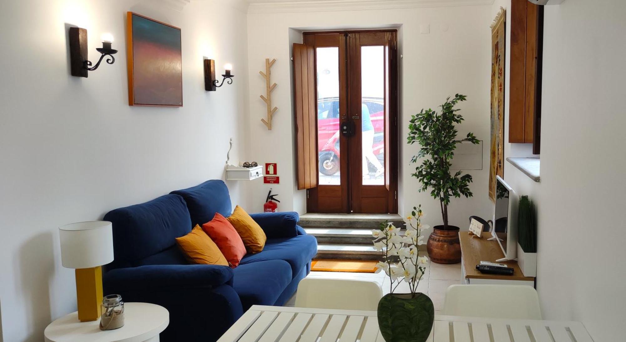 O Encanto Da Vila Vila Real de Santo António Dış mekan fotoğraf