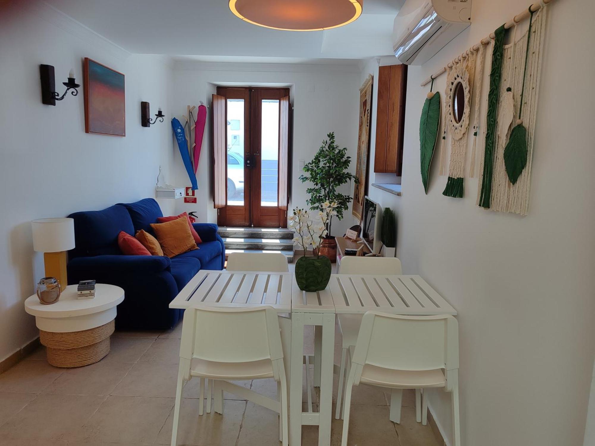 O Encanto Da Vila Vila Real de Santo António Dış mekan fotoğraf