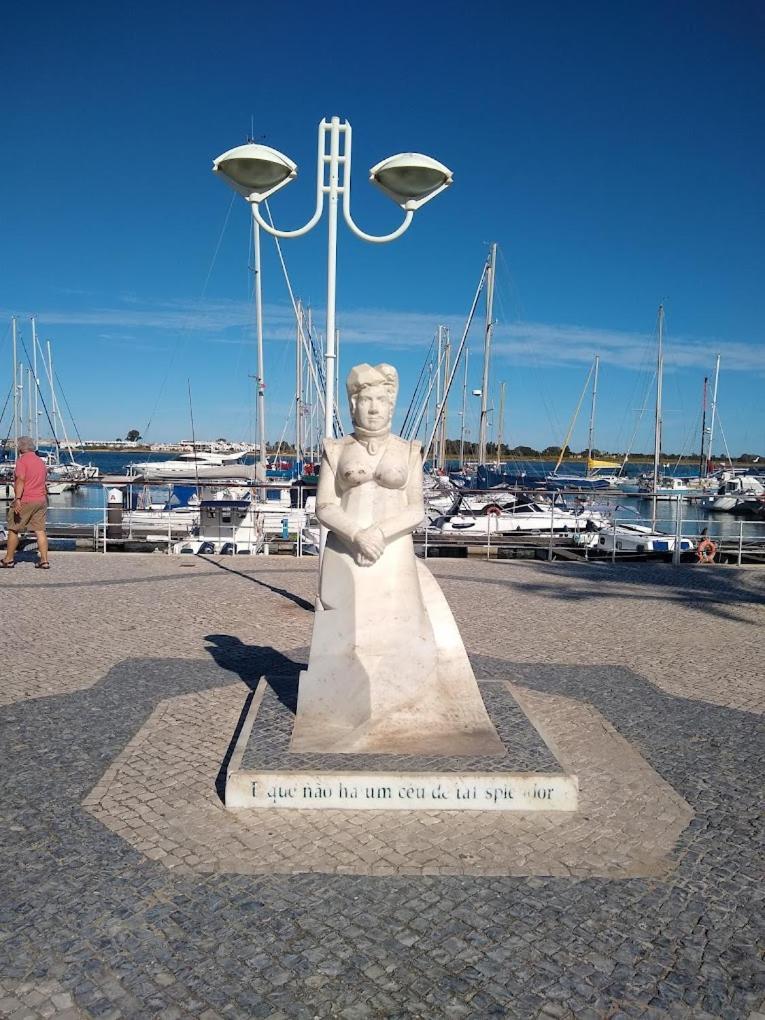 O Encanto Da Vila Vila Real de Santo António Dış mekan fotoğraf