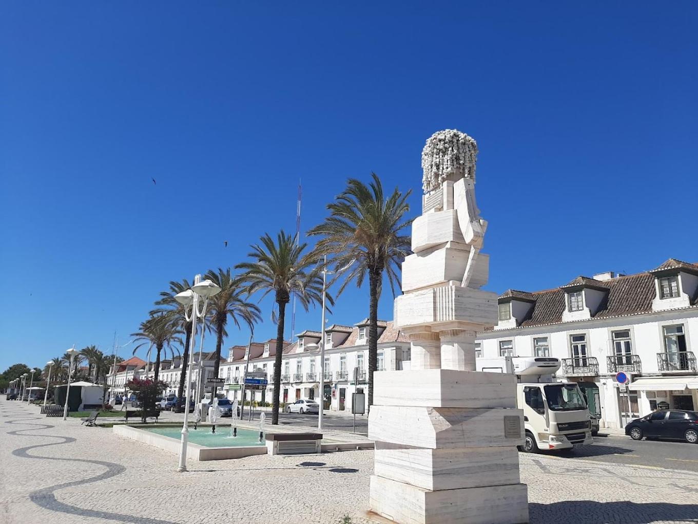 O Encanto Da Vila Vila Real de Santo António Dış mekan fotoğraf