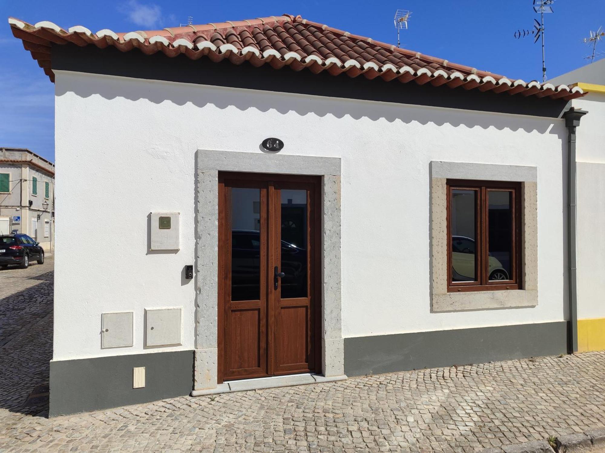 O Encanto Da Vila Vila Real de Santo António Dış mekan fotoğraf