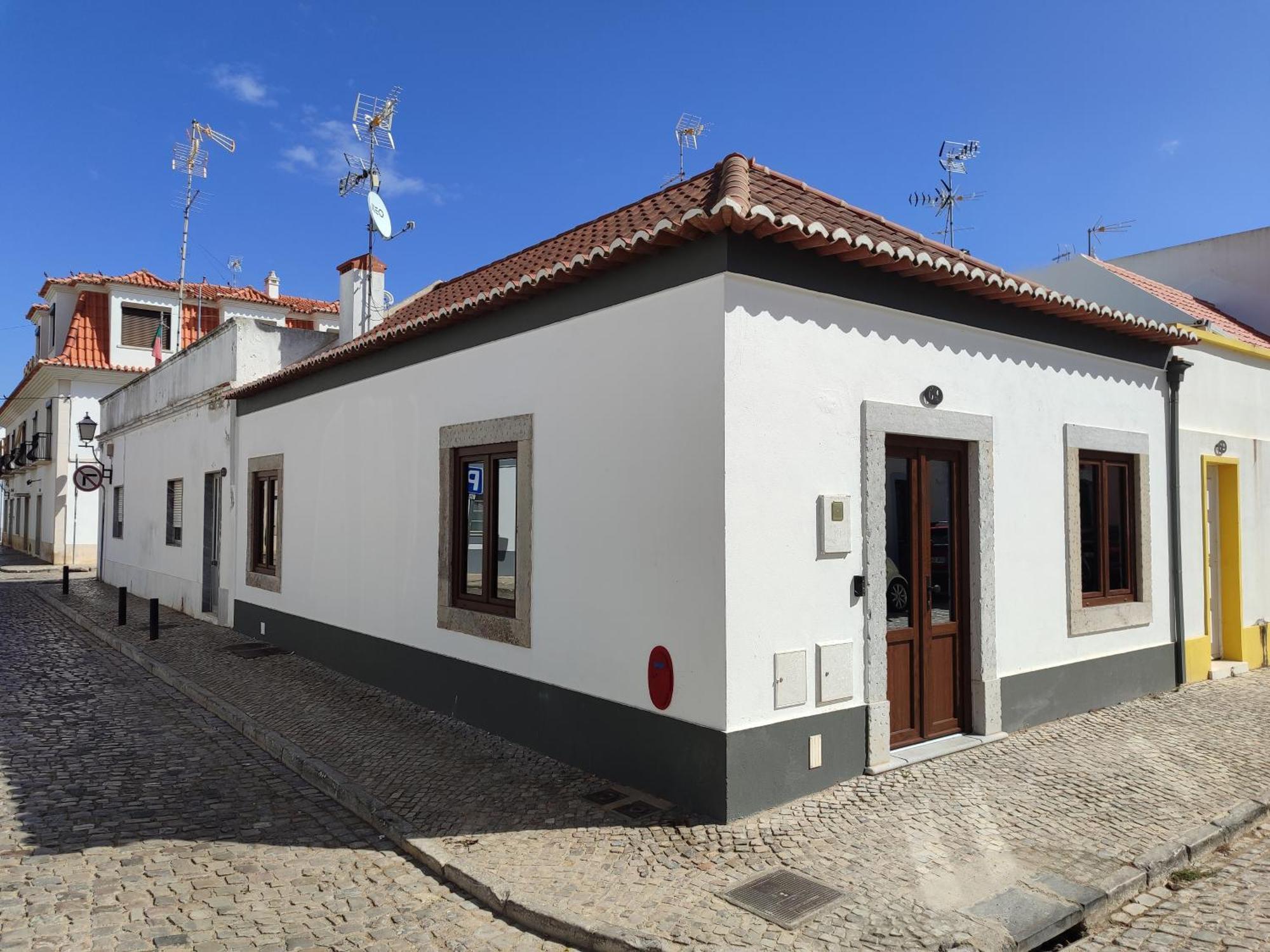 O Encanto Da Vila Vila Real de Santo António Dış mekan fotoğraf